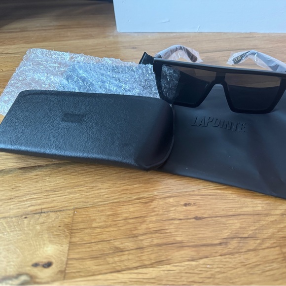 Lapointe Sunglasses "La-Sunglass" BRAND NEW - Picture 6 of 7